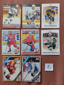 Extraliga - hokejové karty - 5