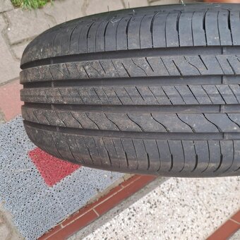 Letní pneumatiky 215/55/R17 GoodYear 2ks NEPOUŽITÉ - 5