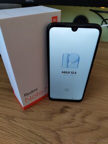 Xiaomi Redmi Note 7 4GB/128GB - 5