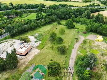 Prodej pozemky pro bydlení, 1000 m2 - Třebenice, ev.č. 01739 - 5