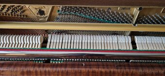 Piano Weinbach chippendale - Petrof - Hnědý lesk - 5