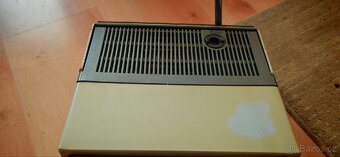 Černo bílá tv Šilelis 405 D-1 - 5
