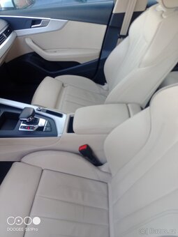 A4 b9 40 TDI 2.0 150 kW mild hybrid - 5