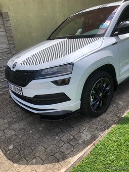 Škoda Karoq 2022 Sportline 1.5 DSG Pano - Sleva - 5
