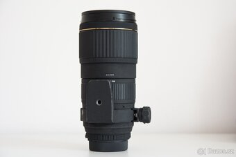 Sigma 70-200mm f/2,8 APO EX DG HSM pro Nikon F - 5