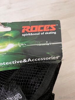 Dětské kolečkové brusle rostoucí - 5