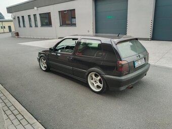 Golf mk3 2.0 GTI 8V 85Kw r.1994 - 5