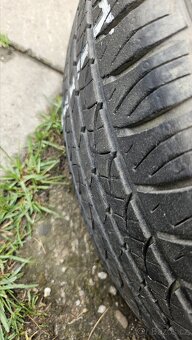 4 Pneumatiky Kingstar 195/60 R15 - 5
