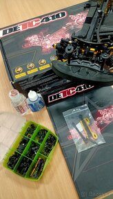 Podvozek RC Team Durango DETC410 1/10 - 5