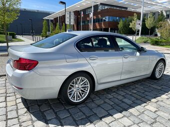 BMW F10 520d 140 KW 2016 TAŽNÉ,  2X KOLA, 6,5 L/100 km - 5