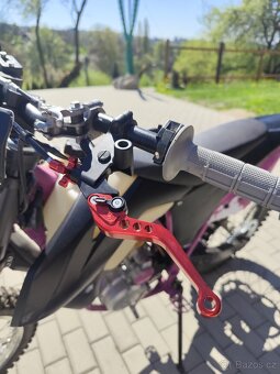 Prodám motocykl Zumav 250 K5 – dobrý stav - 5
