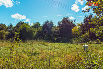 Prodej pozemku k bydlení, 1391 m², Přimda - 5