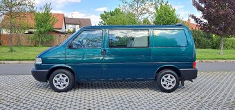 VW T4 Transporter 2.5tdi 75kw - 5