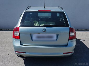 Škoda Octavia 1.6TDi , 77 kW nafta, 2012 - 5