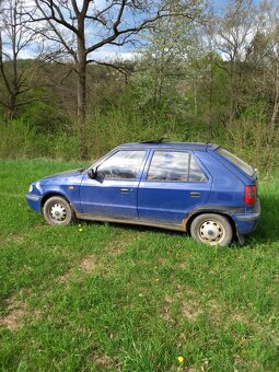 Skoda felicia - 5