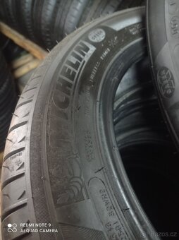 185/60r16 zánovní letní Michelin - 5