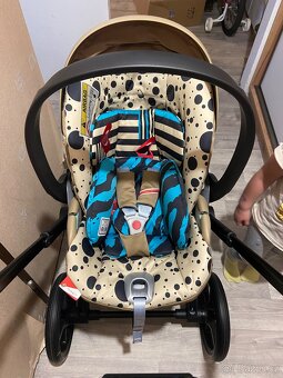 Kocarek Cybex Priam - 5