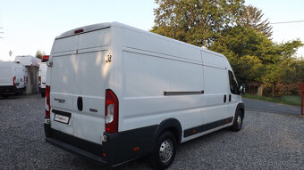FIAT DUCATO 2.3 JTD MAXI 96 KW L4H2 TEMPOMAT KLIMA - 5
