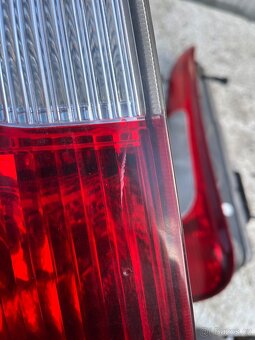 Ford focus c max zadni svetla - 5