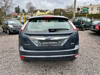 Ford Focus 1.8i 92 kW Klima,Stav,Alu BEZ KOROZE - 5