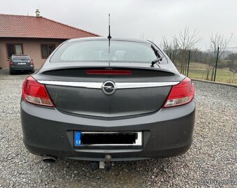Opel Insignia 2.0 cdti 118kw veškeré náhradní díly - 5
