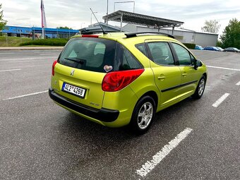Peugeot 207sw - 5