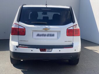 Chevrolet Orlando 1.8 16V , 104 kW benzín, 2011 - 5