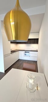PRONÁJEM LUXUSNÍ NOVOSTAVBY 2KK BRNO - STŘED - 5