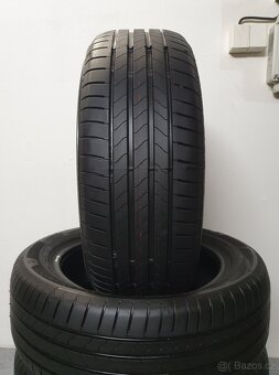 4x TÉMĚŘ NOVÉ 205/55 R17 Letní pneu Bridgestone Turanza 6 - 5