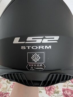Integrální helma LS2 Storm - 5