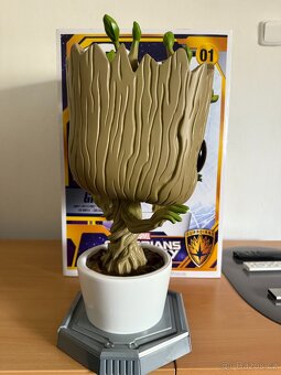 Funko Pop Groot #01 18inch - 5