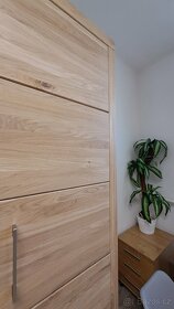 Skříň z masivu dub - Dětský/studentský pokoj Berlin - 5