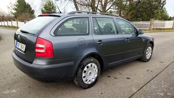 Škoda Octavia II 1,9Tdi kombi - 5