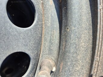 Letní sada Ford 5x108, 205/55 R16 91V - 5