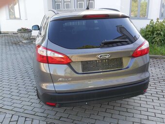 Ford Focus 1.6 Ti-VCT 92 kw, pouze 112.000 km - 5