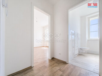 Pronájem bytu 1+kk, 31 m², Studeněves, okr. Kladno - 5