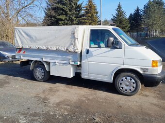 Vw t4 valnik 2.5 tdi 75 kw rok 98 - 5