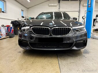BMW Řada 5 530D XDRIVE M-SPORT 195kW - 5