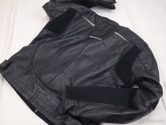 Probiker PRX-Z pánska kožená moto kombinéza L/M 52 50 - 5