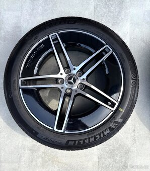 Mercedes R19 E-class W214 Nové Letní Michelin E primacy - 5