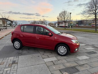 Dacia Sandero - 2018 - najeto 66.114km - 1.0SCe 54kW benzin - 5
