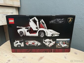 Lego Lamborghini Countach 10337 - 5