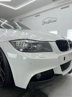 BMW E91 330d Mpaket - 5