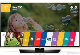 Televize LG Smart 140cm - 5
