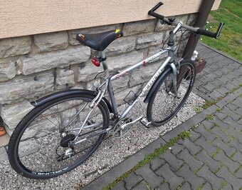 TREKINGOVÉ KOLO (28") SUPERIOR BLACKBIRD - 5