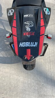 APRILIA SX 125 (SUPERMOTO) - 5