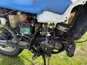 Cagiva Elefant 125 - 5