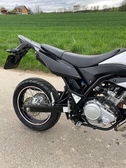Yamaha wr 125 - 5