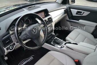 Mercedes-Benz GLK 350 CDI, 4-matic, Sport packet, 170kw - 5