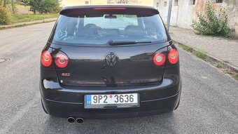 VOLKSWAGEN GOLF 5 GTI - 2,0TFSi 147kW - DSG - 5
